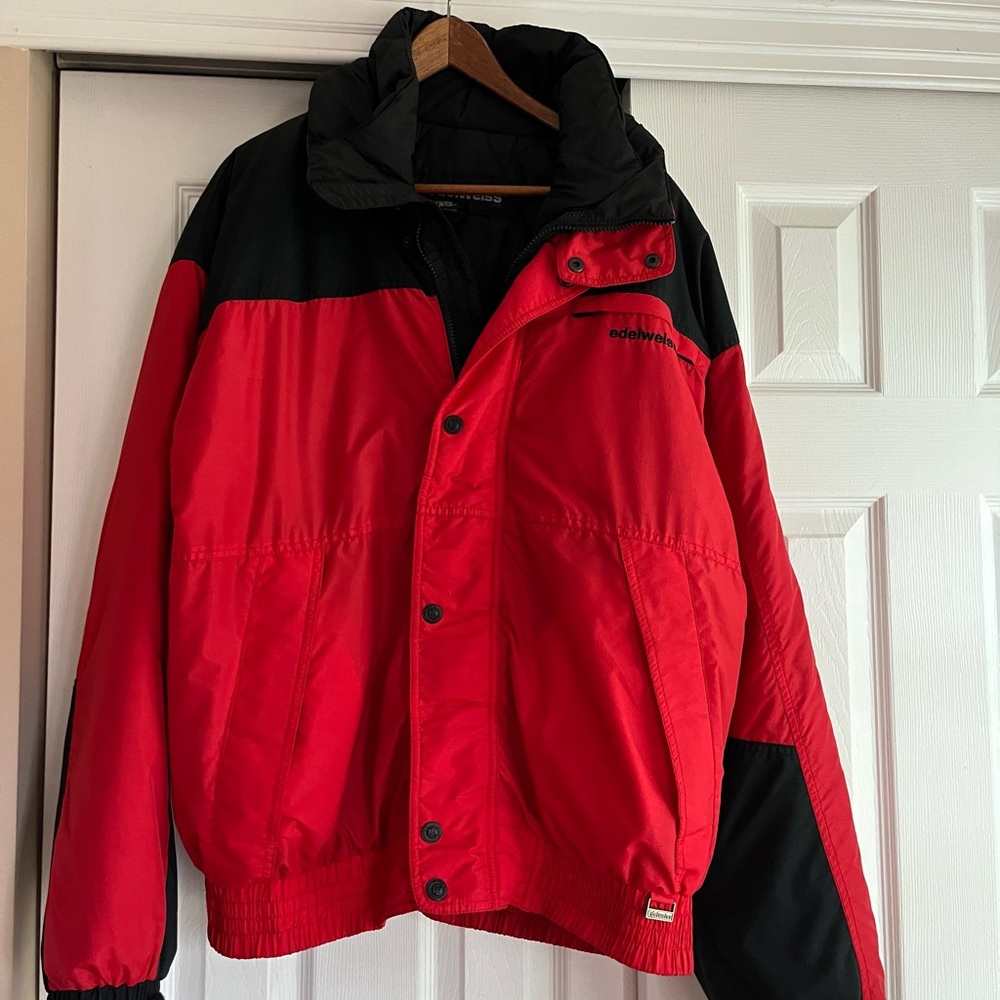 Men’s Ski and Snowboarding Jacket